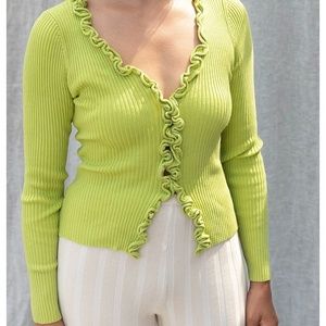 Find Me Now Charlie Cardigan